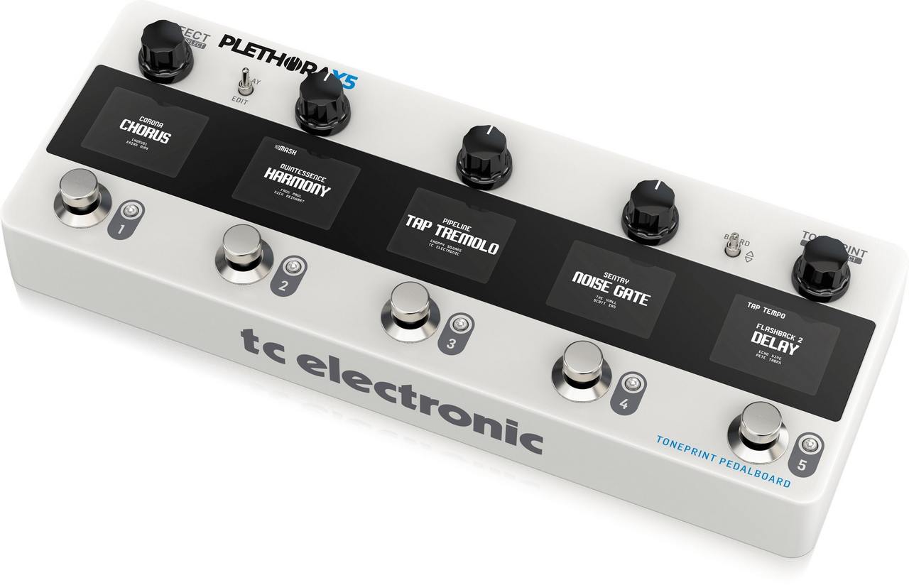ティーシーエレクトロニック　マルチエフェクター Amazon.co.jp: TC Electronic コンパクトサイズマルチ