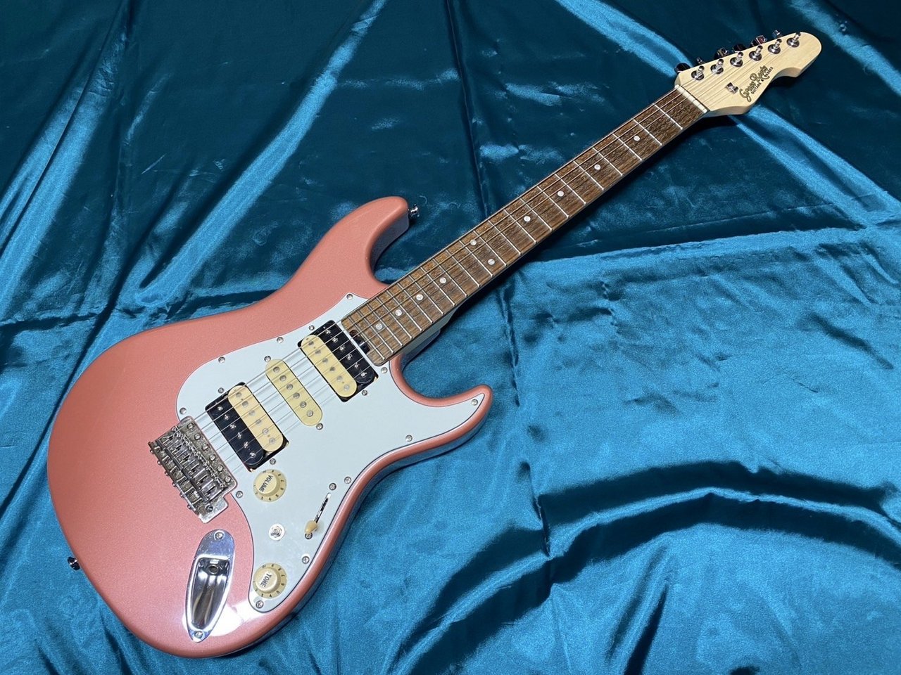 Grass Roots G-SN-62MF [藤岡幹大 Signature Model] 【577mm