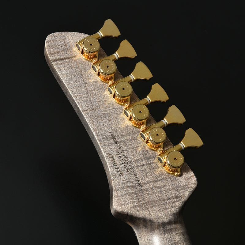 STR GUITARS 【5月下旬以降入荷予定】 JTG Design SSH ALD (GOLD-FLD