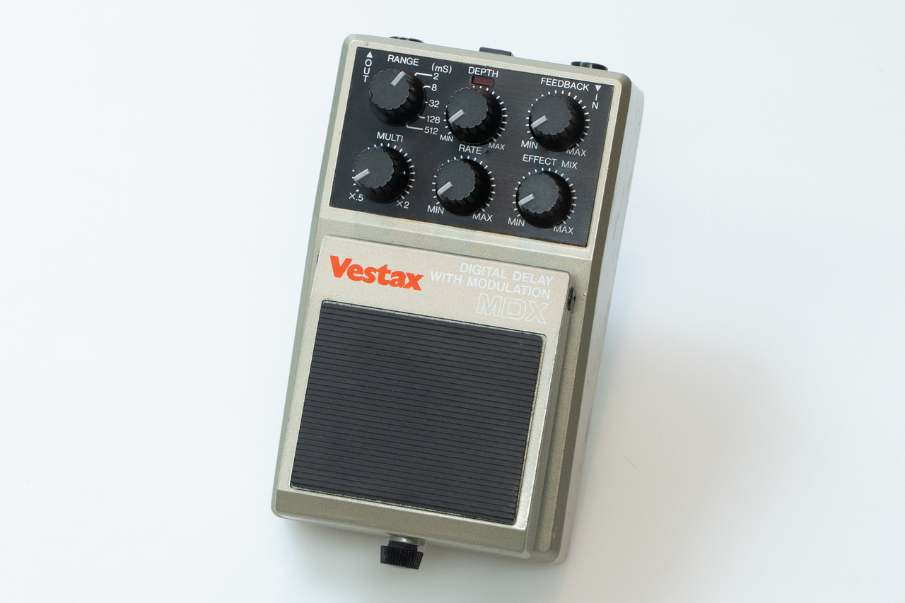 Vestax MDX Modulation Delay【GIB横浜】（中古/送料無料）【楽器検索