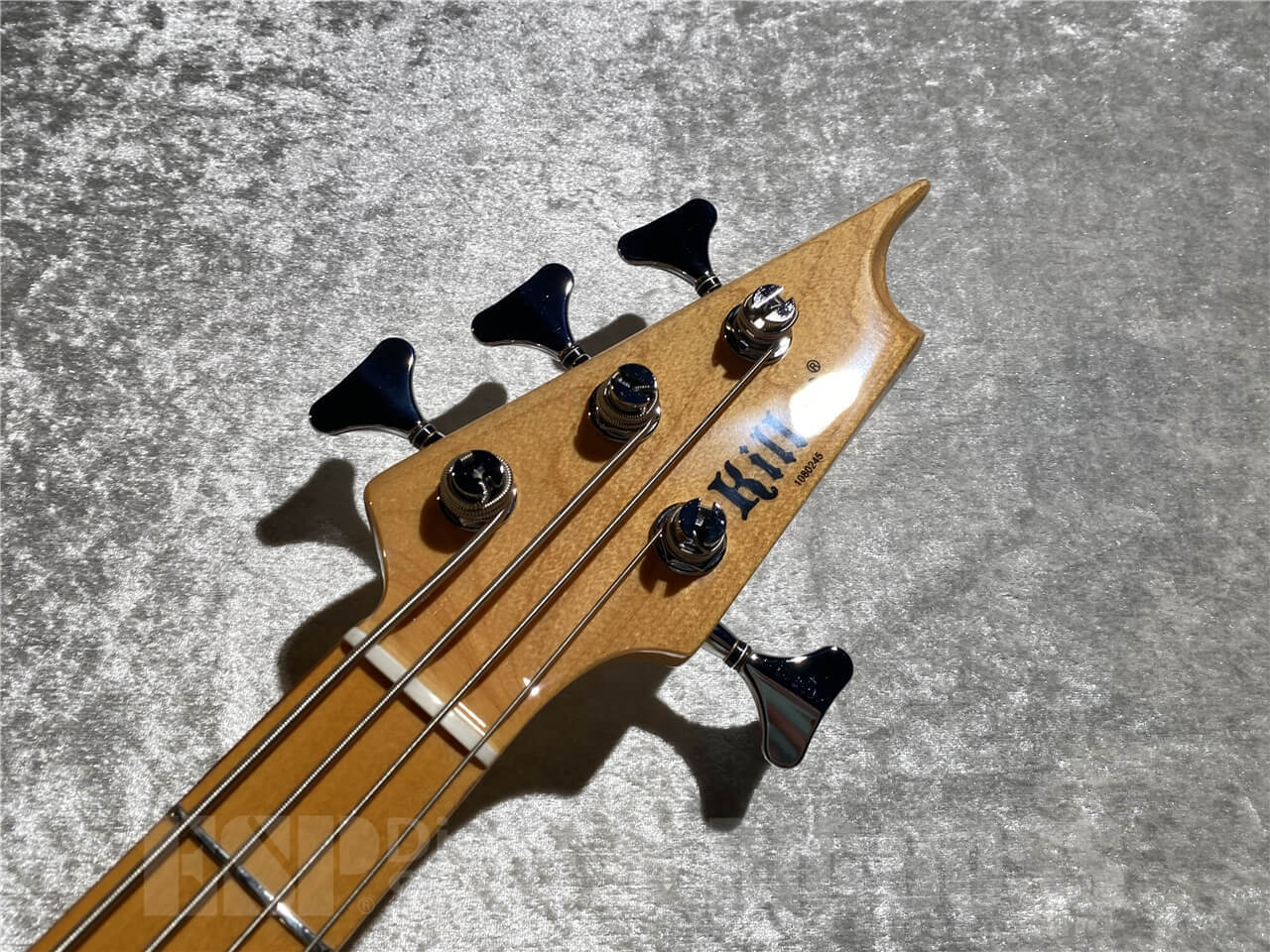 Killer KB-Impulss Flame top '17 (3 tone sunburst)（新品/送料無料