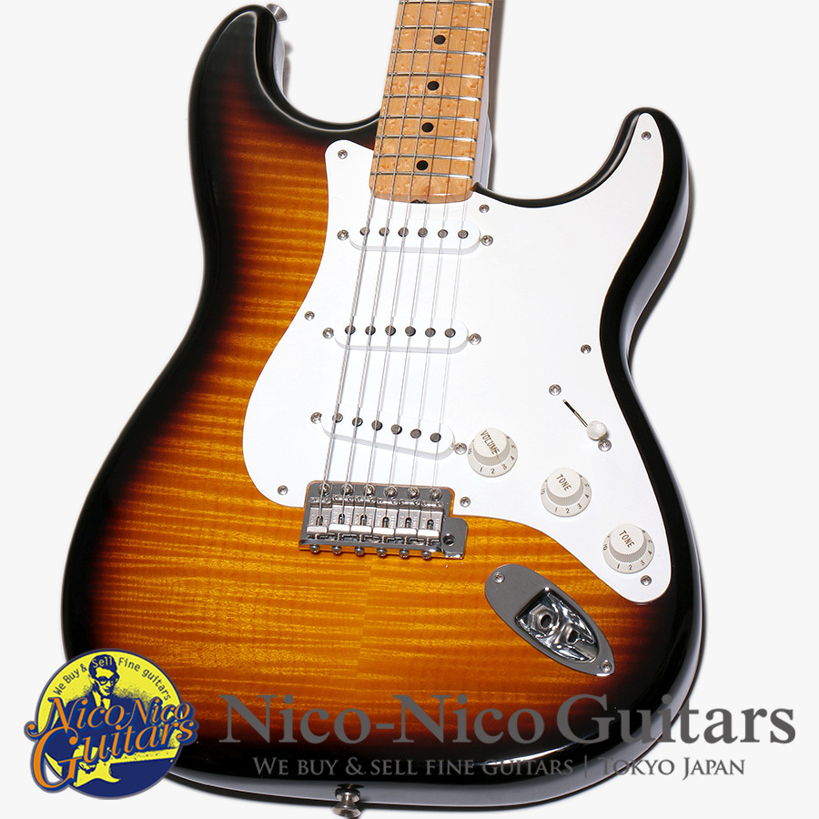 Fender Custom Shop 1998 MBS Custom FMT Stratocaster Master Built