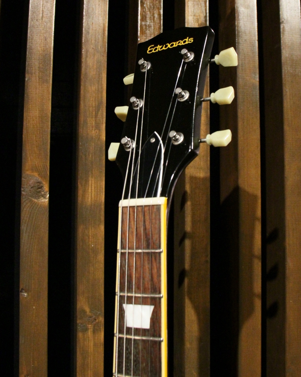 エドワーズSGエレキギター【中古】【送料込み】【清掃済み】【傷有り】 EDWARDS E-SG-85（中古）【楽器検索デジマート】