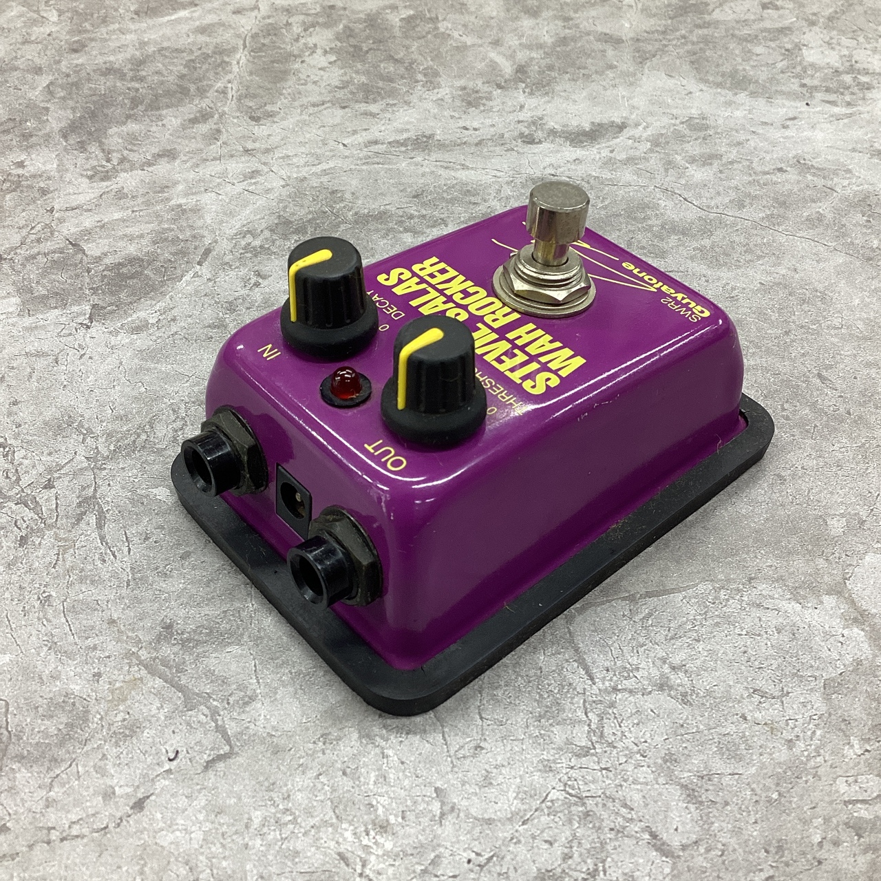 GUYATONE◇SWR2/オートワウ/箱付属/STEVIE SALAS WAH ROCKER Guyatone