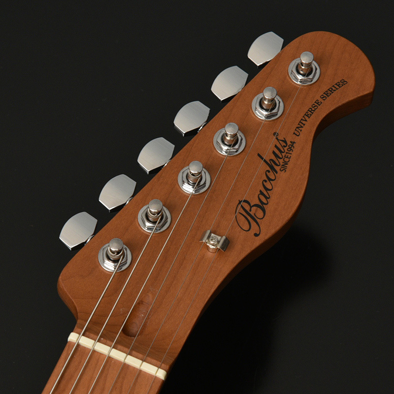 Bacchus BTE-1-RSM/M BBD エレキギター初心者14点セットVOX