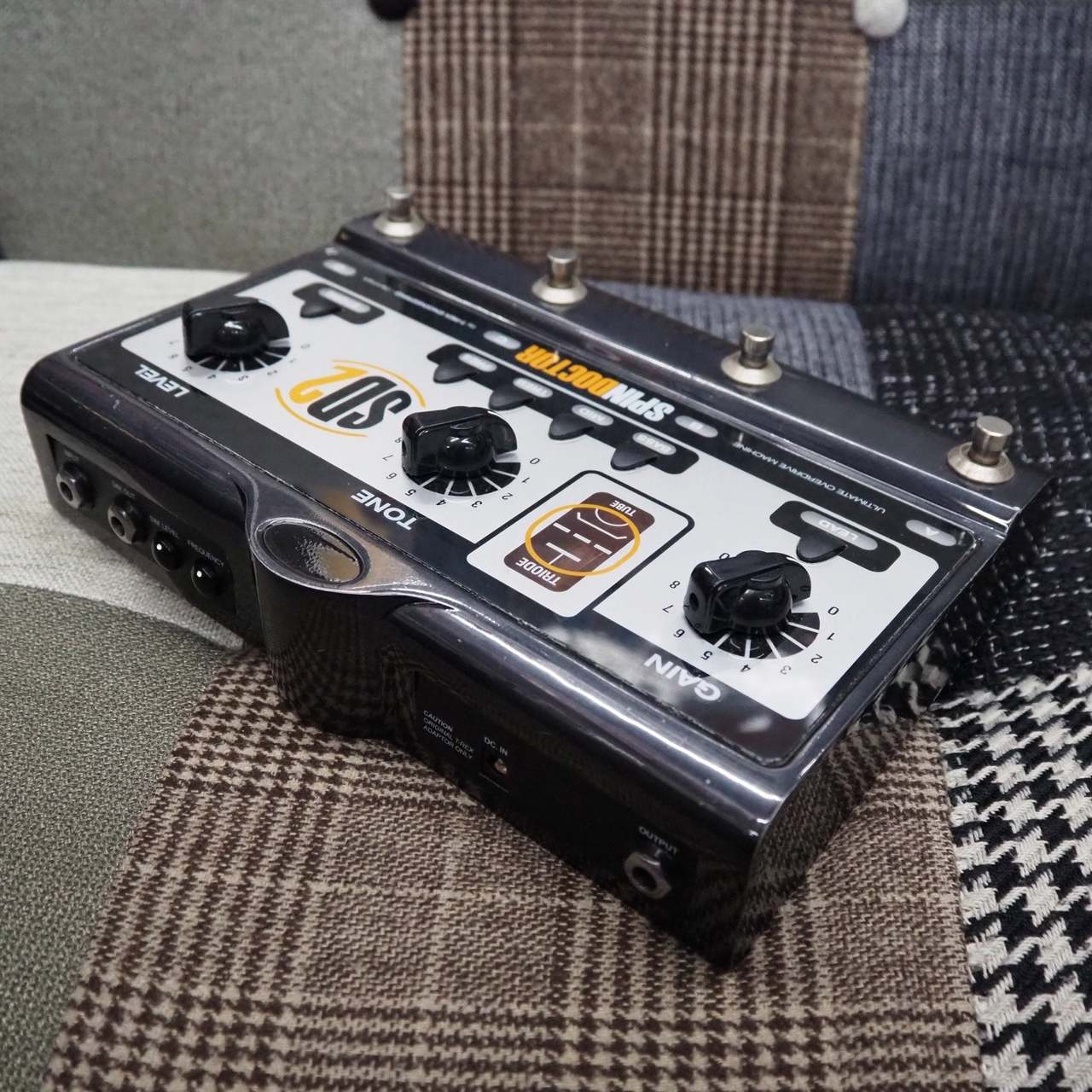 T-Rex Overdrive エフェクター 中古 Amazon.co.jp: T-REX エフェクター デュアル・オーバードライブ