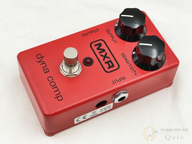 MXR M102 dyna comp [UMO10]【梅田店在庫】（中古）【楽器検索デジマート】