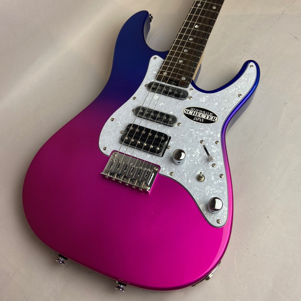 SCHECTER OL-BH-FXD/R JOLシリーズ 【スポットモデル】（新品