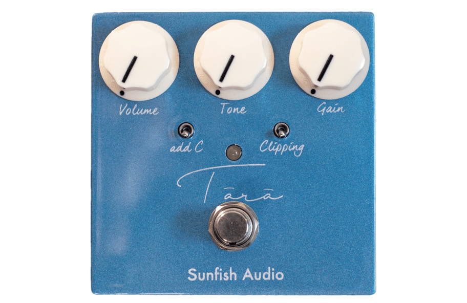 sunfish audio Tara - ギター