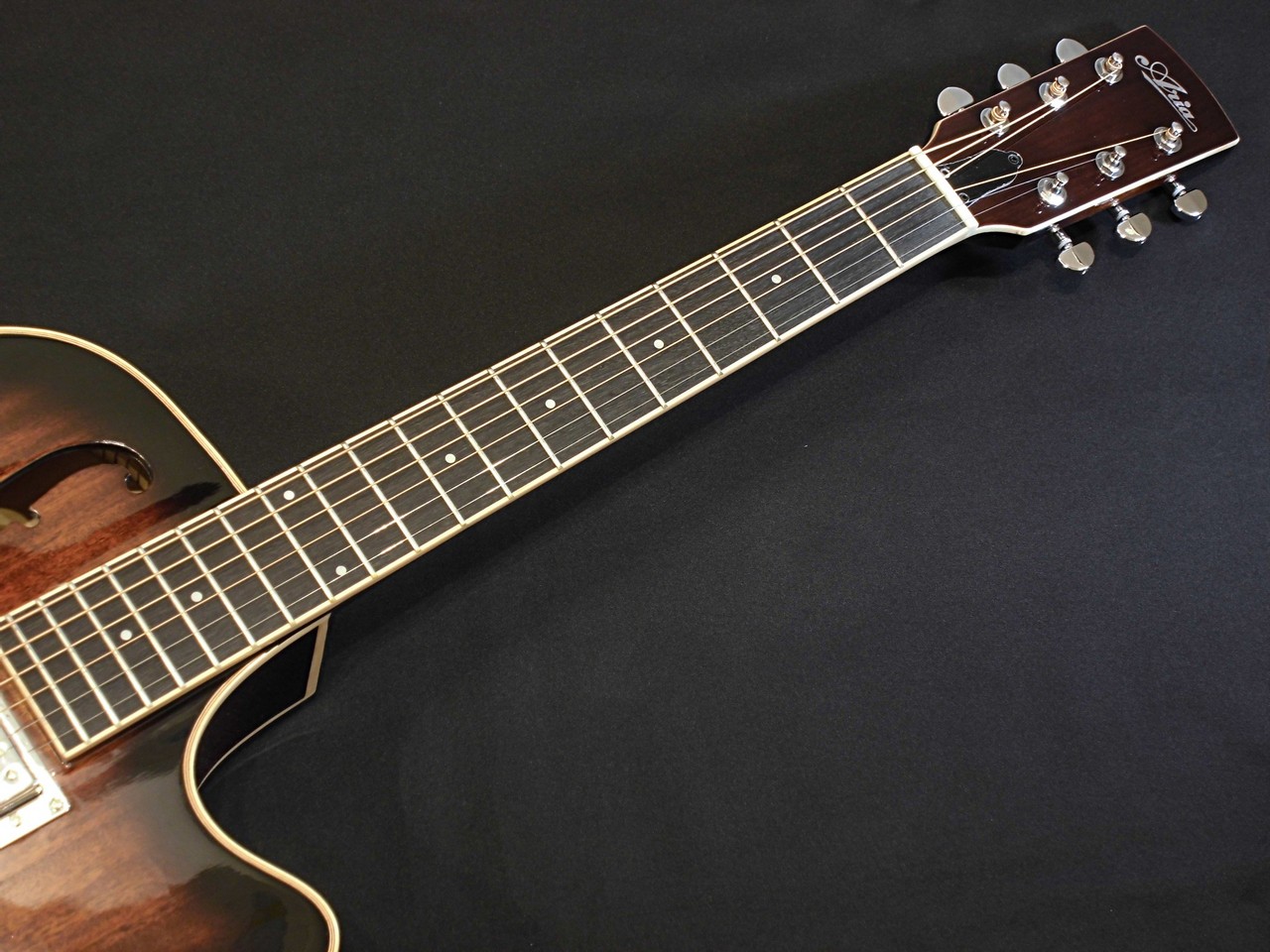 ARIA ARG-700【リゾネーターギター】（新品/送料無料）【楽器検索