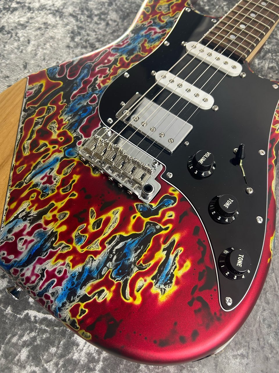 James Tyler Studio Elite HD-P Burning Water 2024年製[3.22kg