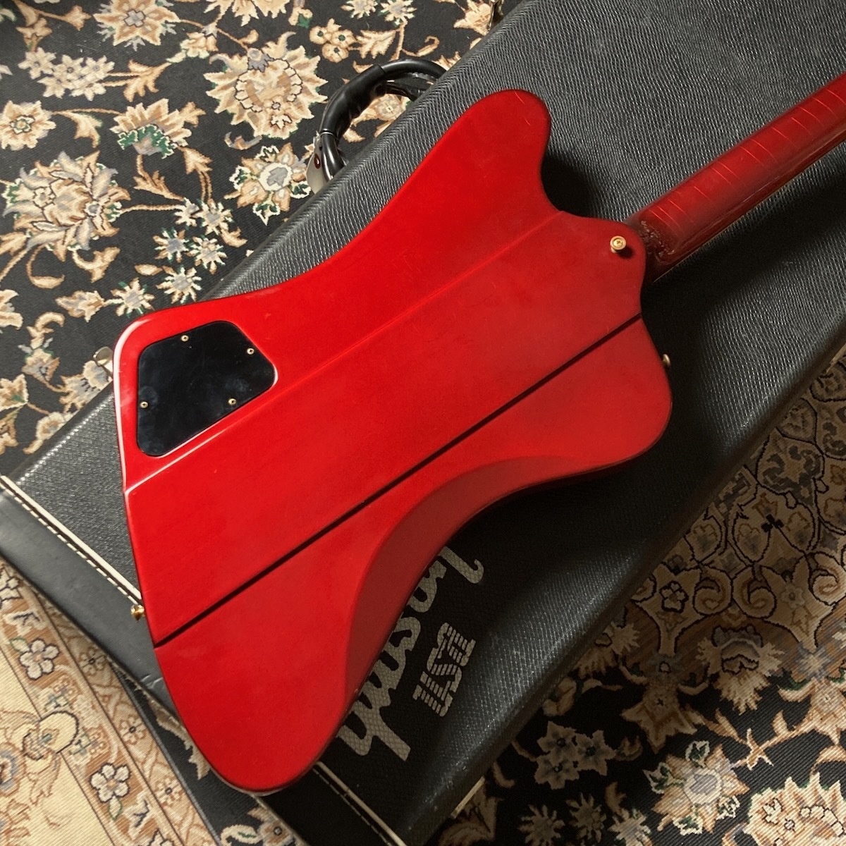 Gibson Firebird VII / Red Metallic 2006（中古）【楽器検索デジマート】