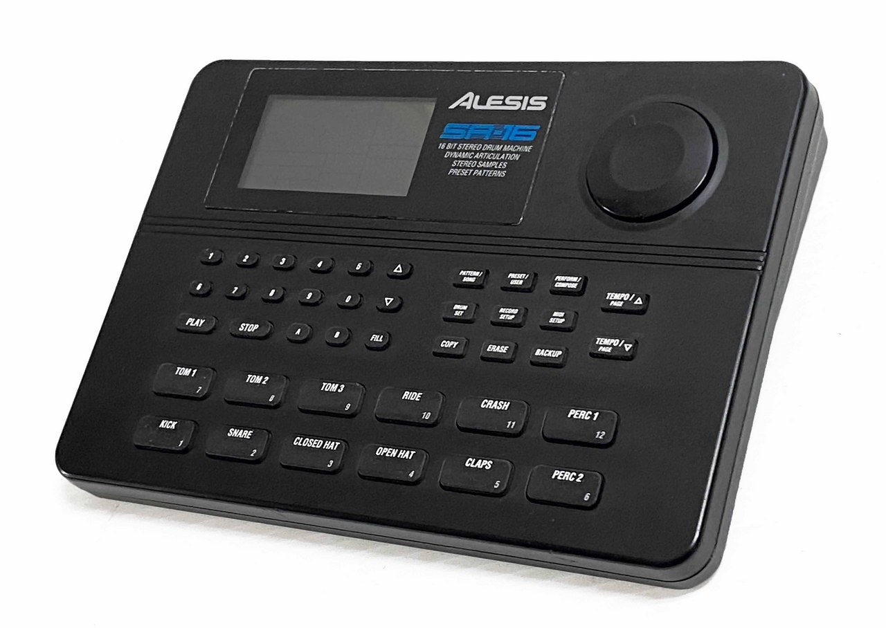 ALESIS SR-16【訳あり特価】（中古）【楽器検索デジマート】