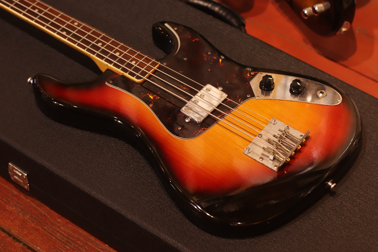 w*d様 guyatone EB-25 Early 70's Guyatone EB-25 – Tym Guitars Online