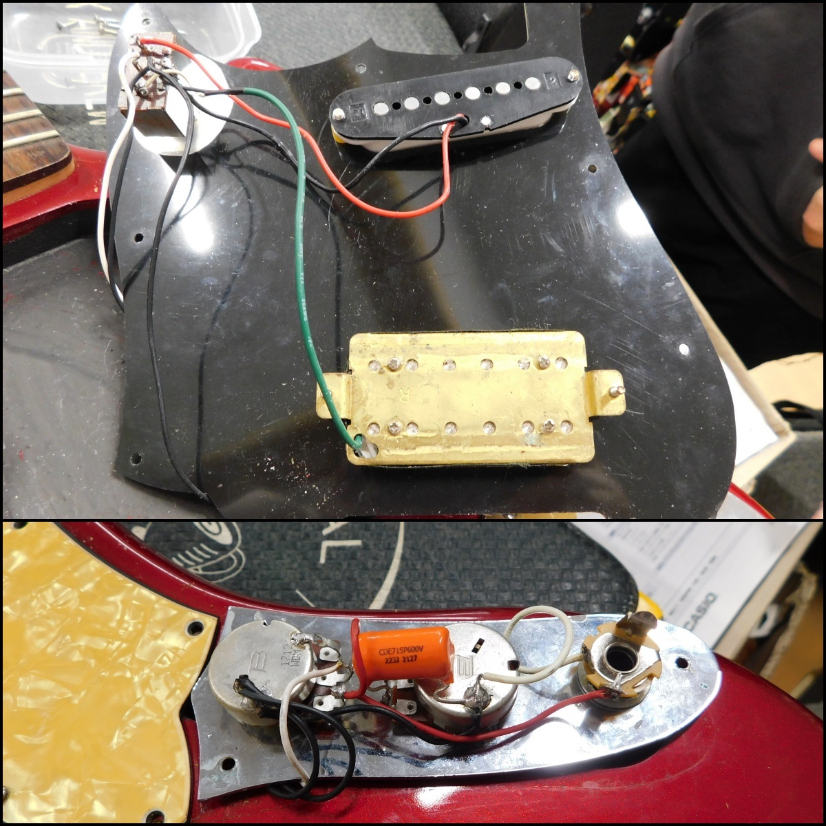 Squier by Fender FSR Cyclone（中古）【楽器検索デジマート】