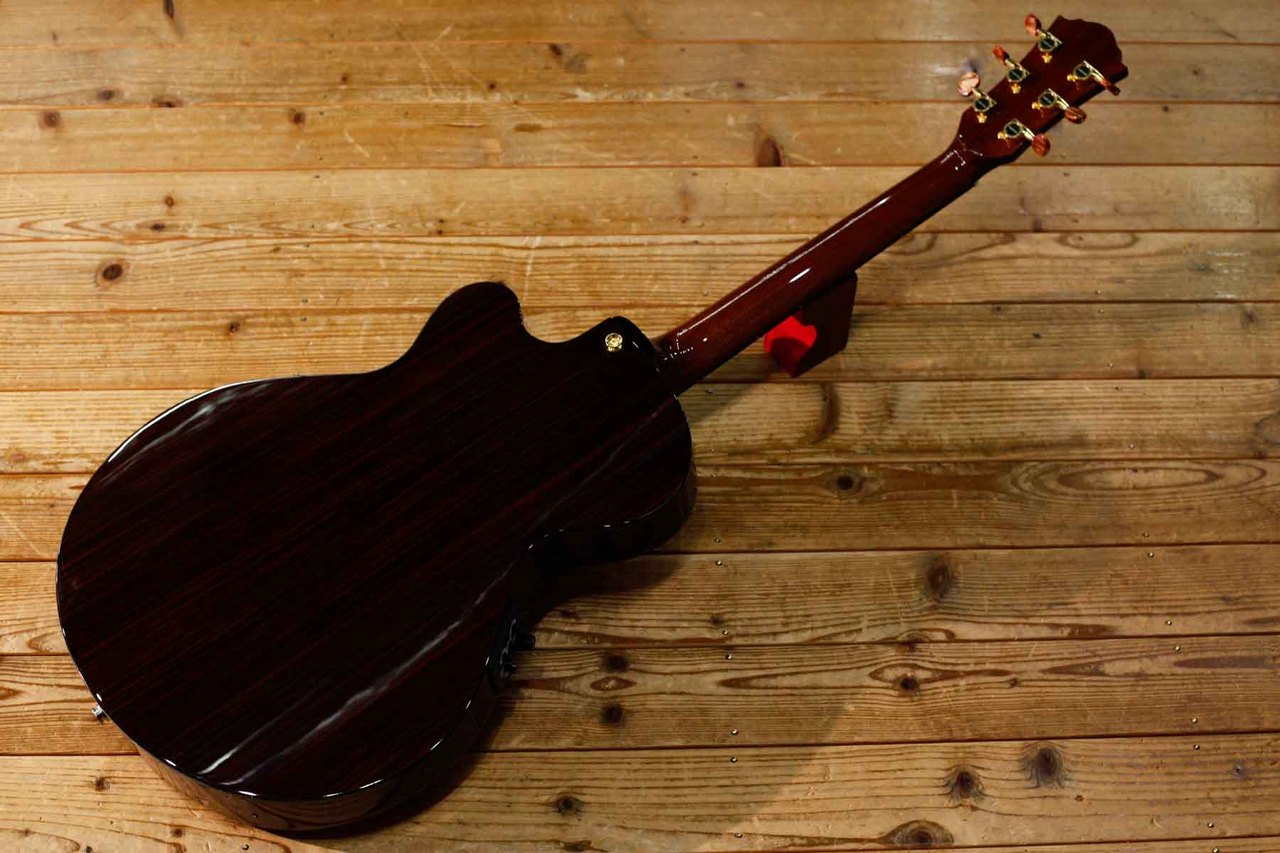 Crews Maniac Sound ES-1500C Natural Yellow（新品/送料無料）【楽器