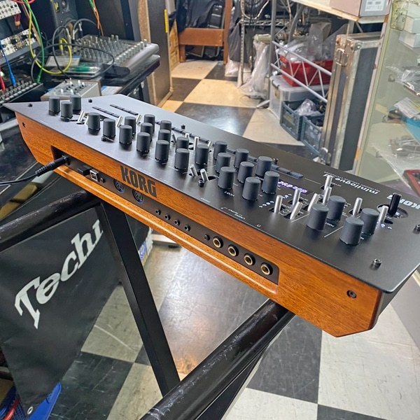 KORG minilogue xd module（中古）【楽器検索デジマート】