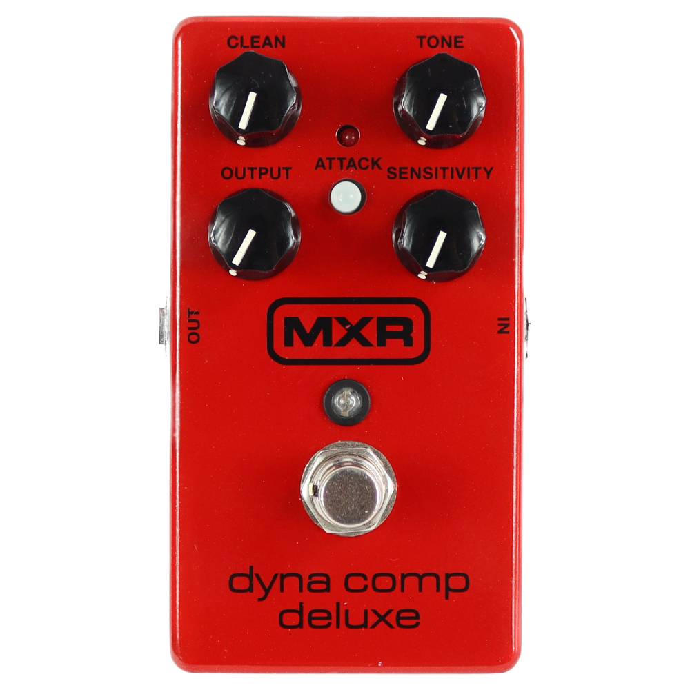 コンプレッサー MXR M228 DYNA COMP DLX ギターエフェクター ダイナコンプ デラックス DYNA COMP DELUXE M-228