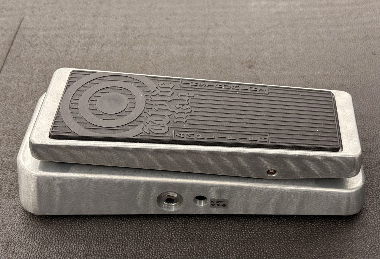 Jim Dunlop ZW-45 Zakk Wylde Signature Crybaby Wah（中古）【楽器検索デジマート】