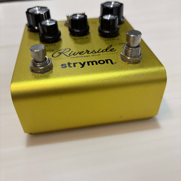 (訳あり品)Strymon side strymon Riverside（中古/送料無料）【楽器検索デジマート】