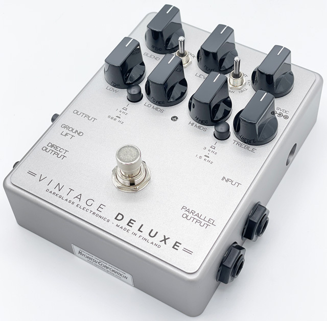 Darkglass Electronics Vintage Deluxe