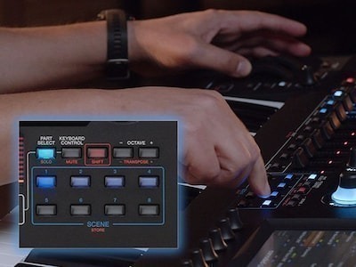 YAMAHA MONTAGE M8x(88鍵GEX鍵盤)◇新品超特価!【ローン分割手数料0