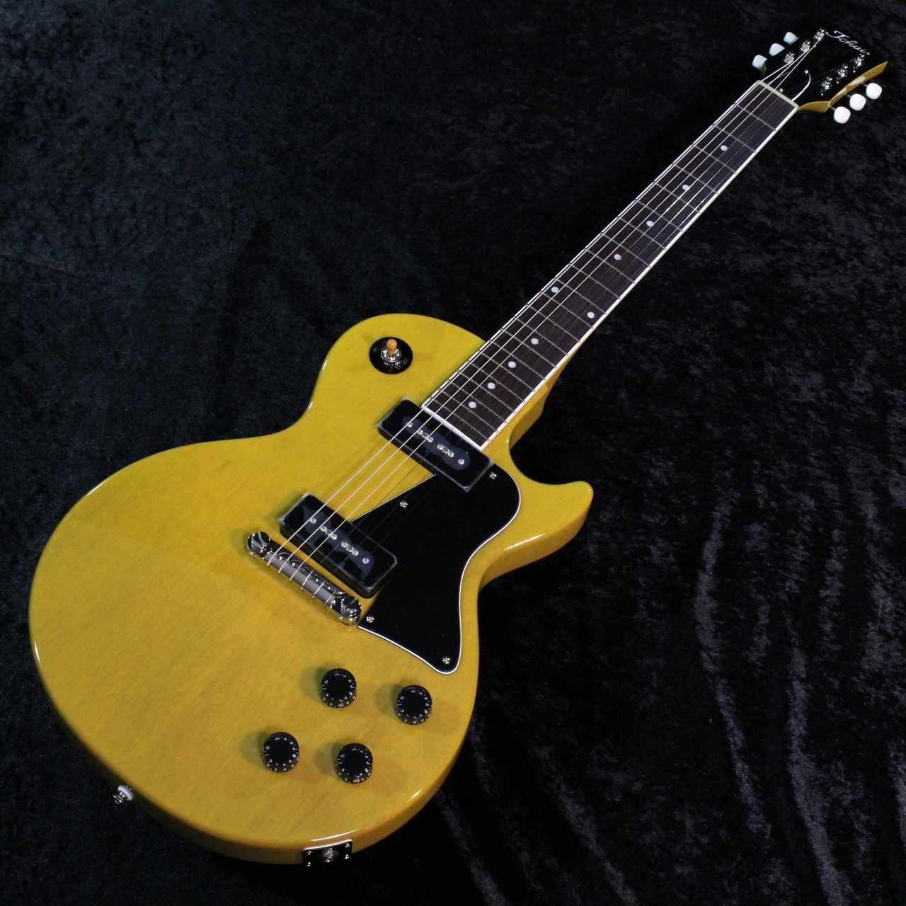 Tokai 【値上げ前最終入荷!】LSS-101 See Through Yellow #2652573