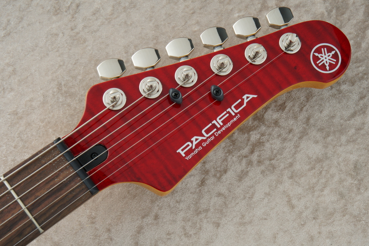 Yamaha PACIFICA 赤エレキギター PAC600 Pacifica Electric Guitars - Yamaha USA
