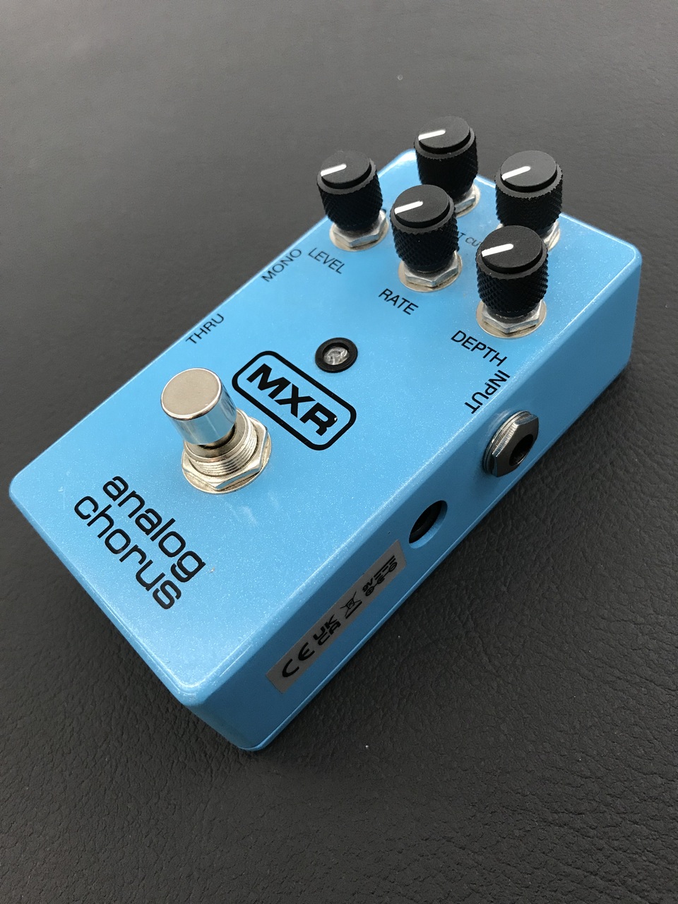 MXR M234 analog chorus（中古）【楽器検索デジマート】