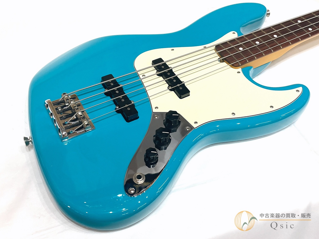 ⭕️ ギター　ベース　楽器　美品　中古 Fender American Professional II Jazz Bass 2020年製 【返品OK