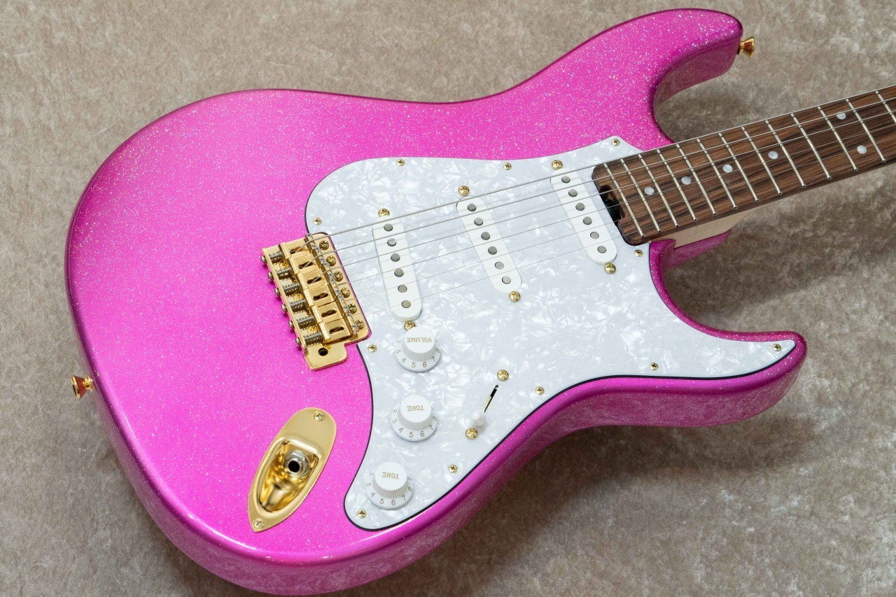 EDWARDS E-SN-185TO -Twinkle Pink- 【大村孝佳氏直筆サインポート