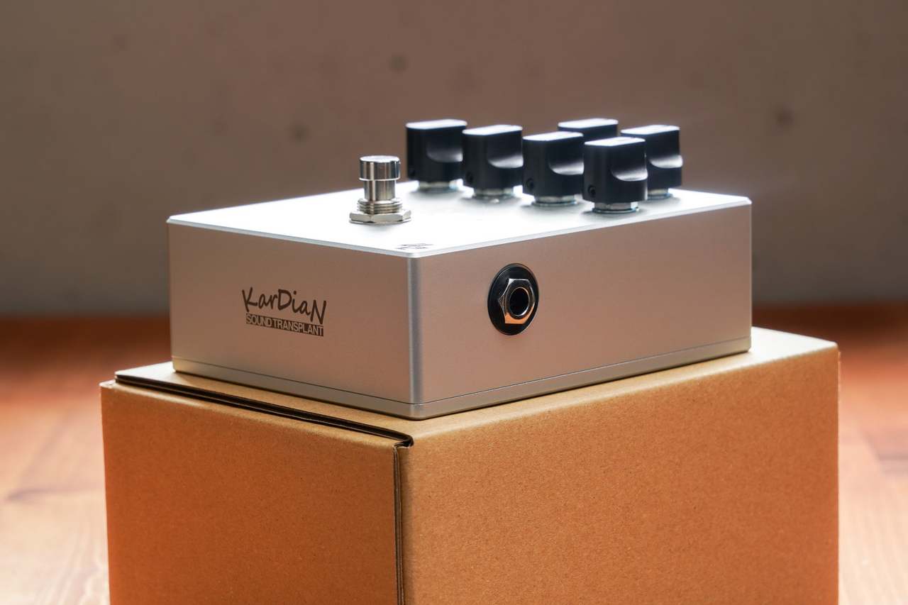 KarDiaN titania v2（新品）【楽器検索デジマート】