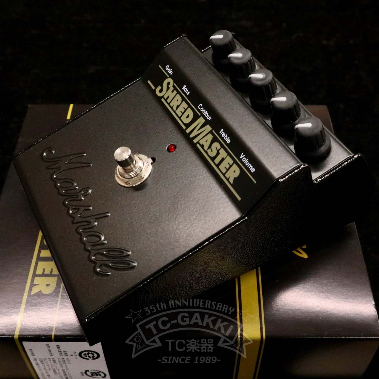 Marshall SHRED MASTER（中古）【楽器検索デジマート】