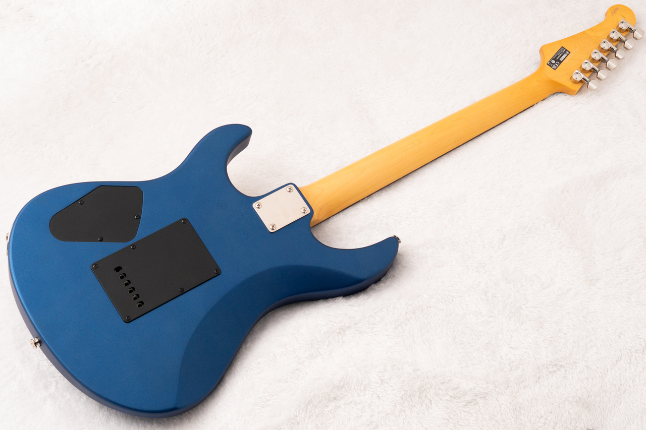 YAMAHA PACIFICA PAC612VIIX -Matte Silk Blue / MSB- #ILL104152