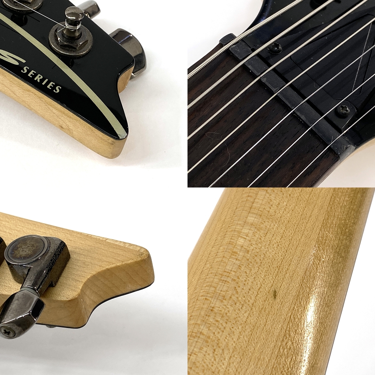 Ibanez S7521（中古/送料無料）【楽器検索デジマート】