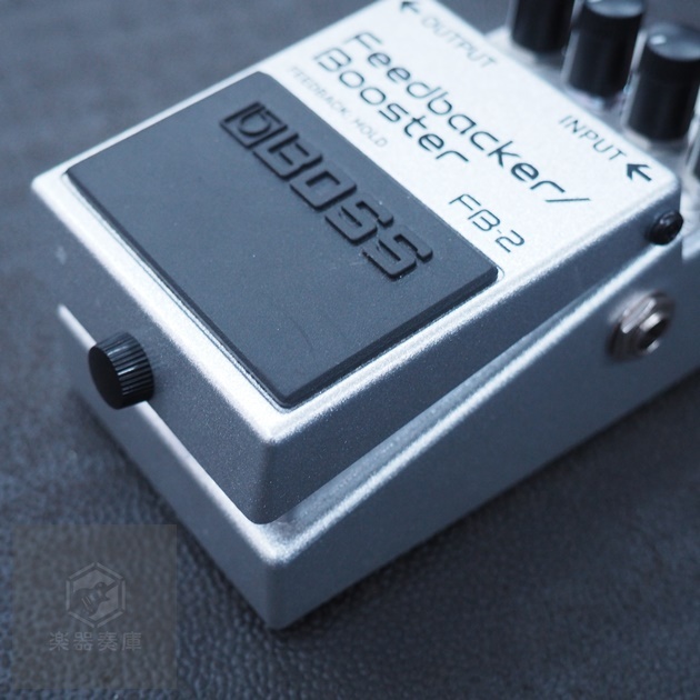 BOSS FB-2 Feedbacker/Booster（中古）【楽器検索デジマート】