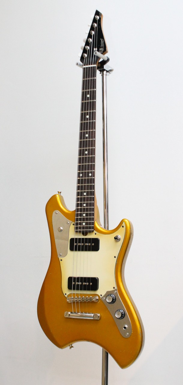 T.S factory 151A-MO Vintage-Gold仕様 / 3.14kg （新品/送料無料