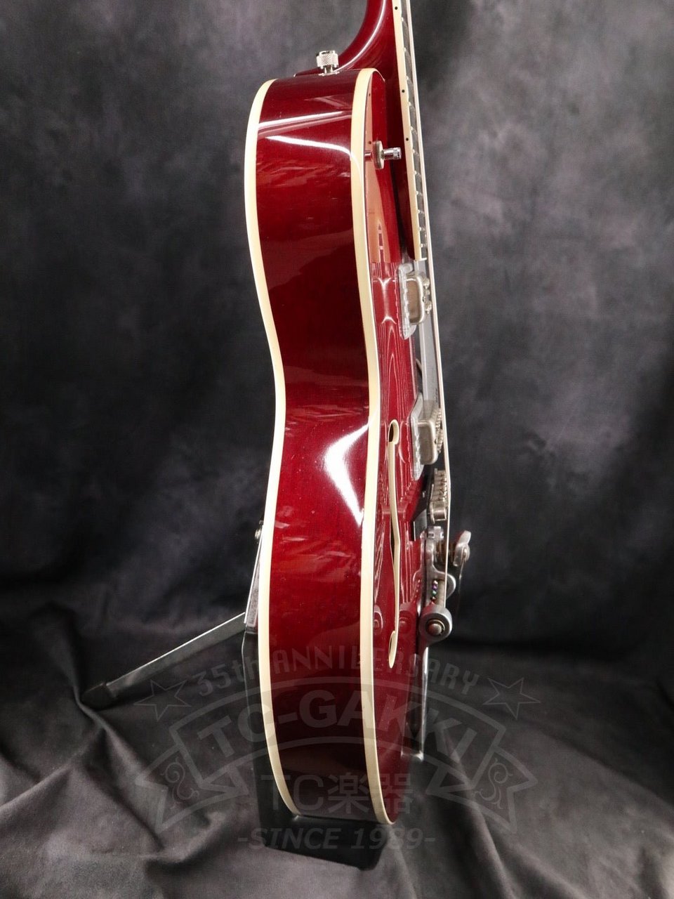 Gretsch G6119 Tennessee Rose（中古）【楽器検索デジマート】
