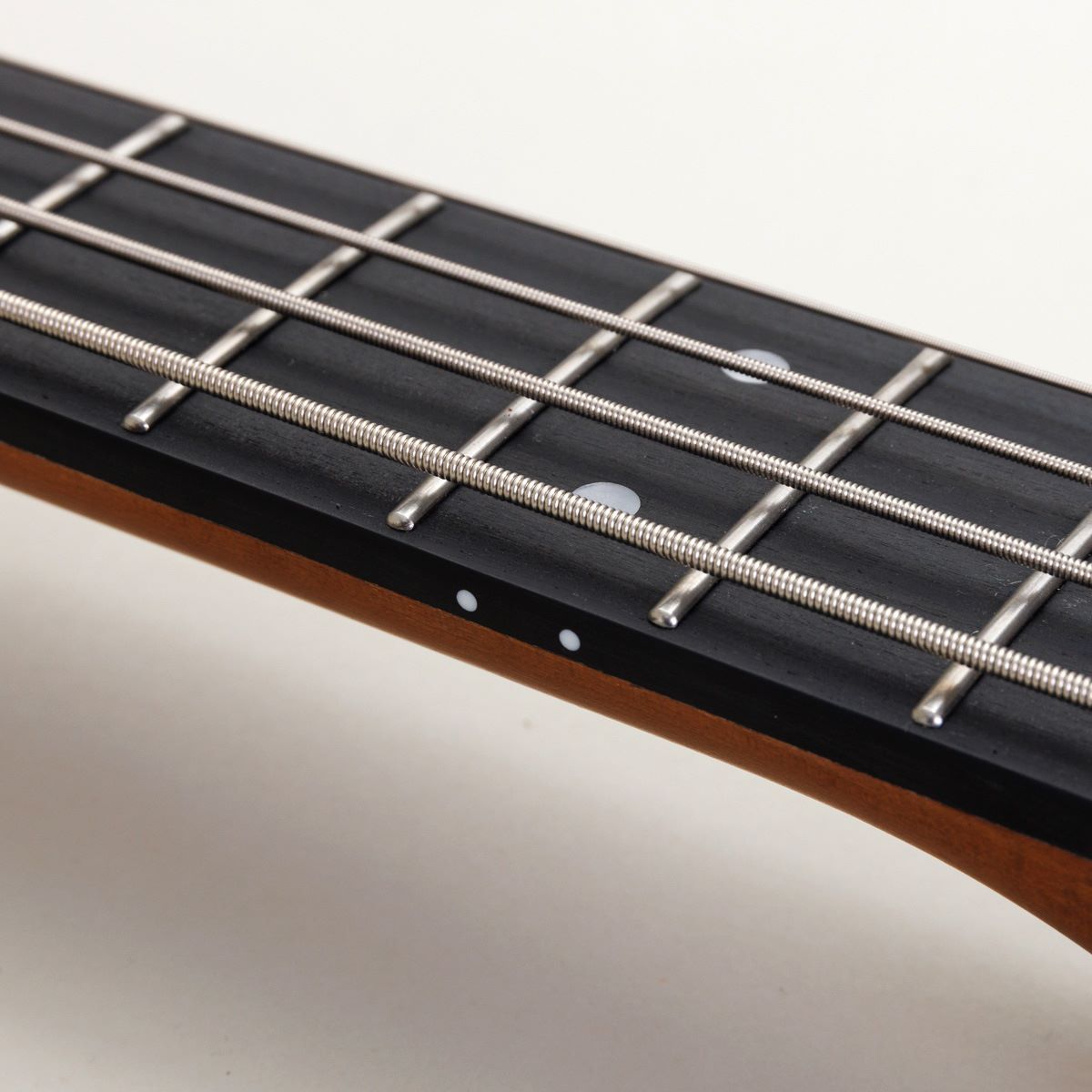 BUSKER'S BJB-Standard BLK ジャズベースタイプ ローステッドメイプル