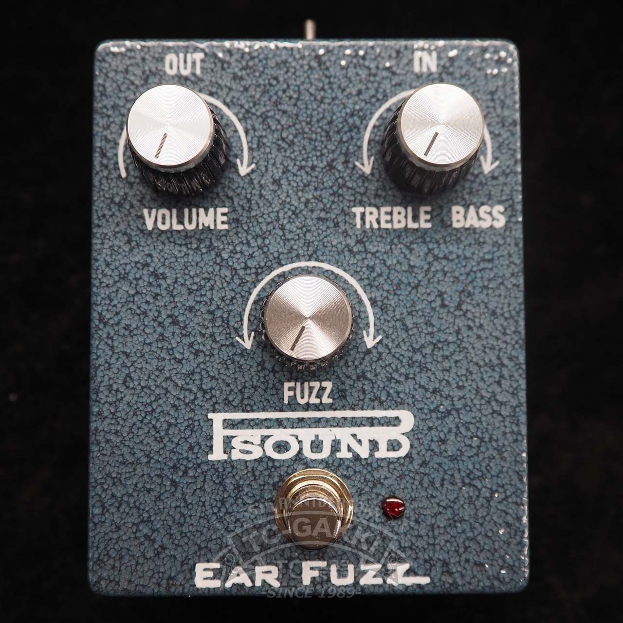 EAR FUZZ EFFECTS PSOUND（中古）【楽器検索デジマート】