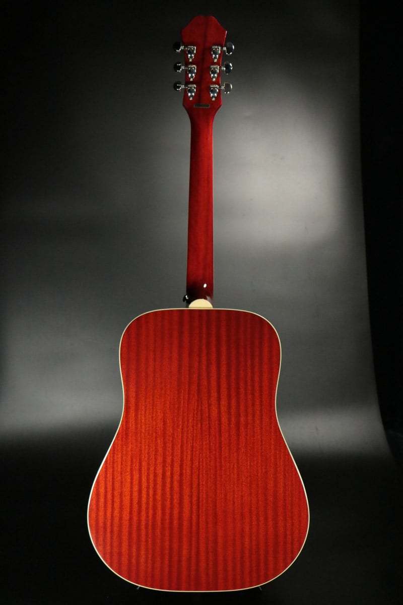 Epiphone Hummingbird Studio Faded Cherry Sunburst 【名古屋栄