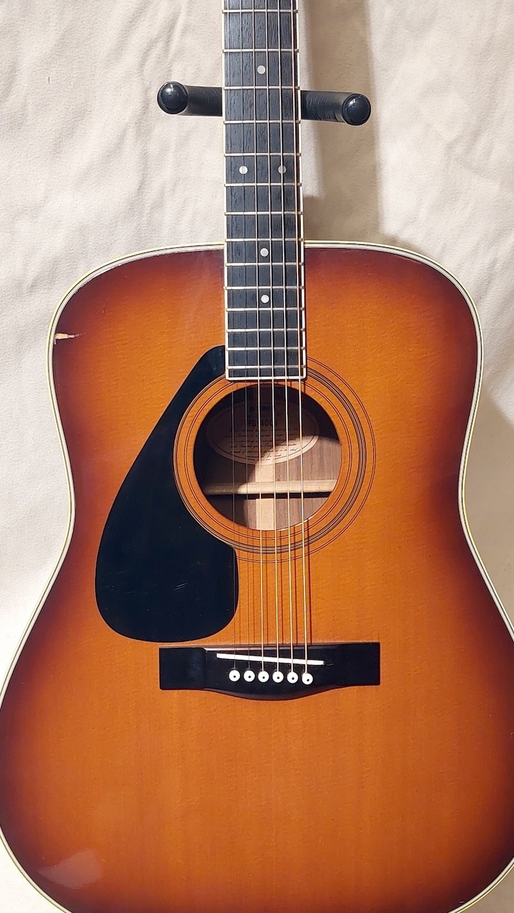 YAMAHA　FG-400S 値下げしました。 YAMAHA FG-400S（中古）【楽器検索デジマート】