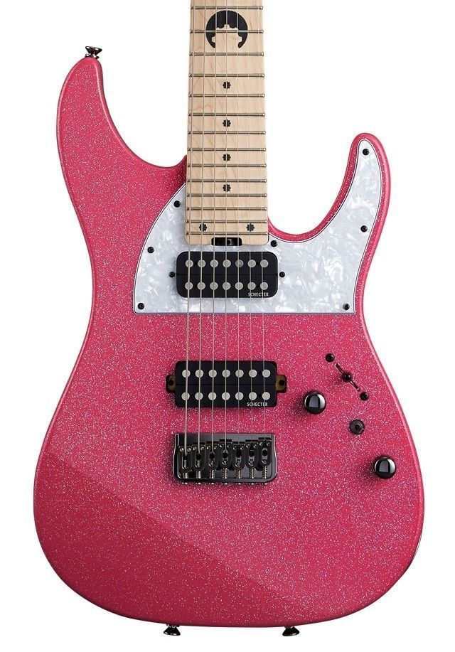SCHECTER 【ご予約受付中】【BanG Dream! AveMujica×SCHECTER