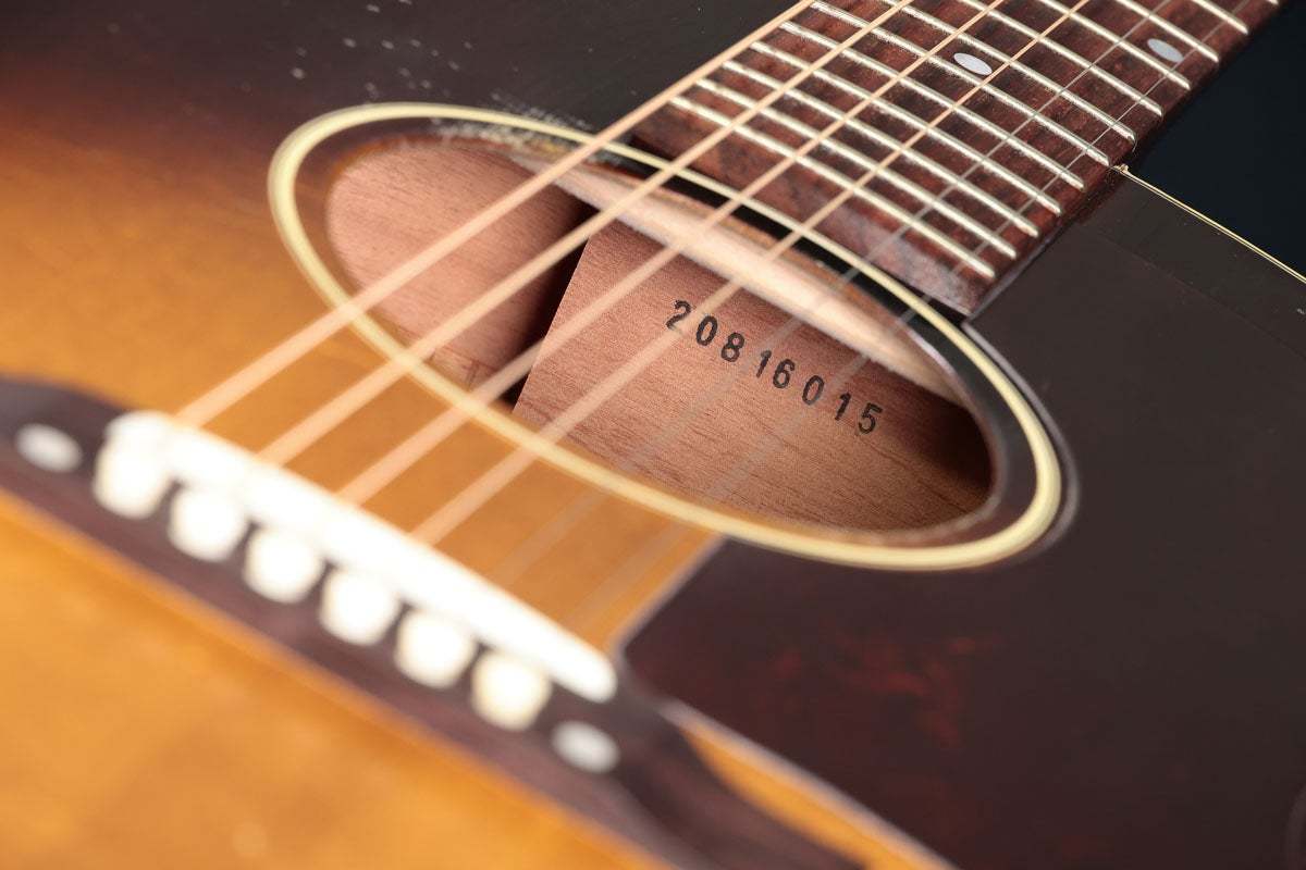 Gibson Murphy Lab Acoustic Collection 1955 J-45 Light Aged Vintage