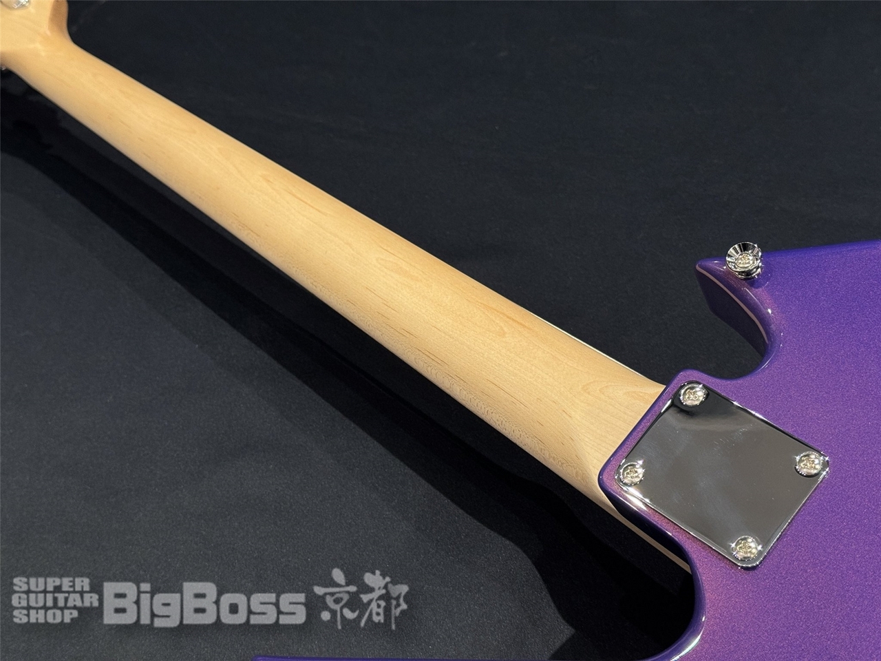 Killer KB-DAGGER JJ / Sparkling purple（新品/送料無料）【楽器検索