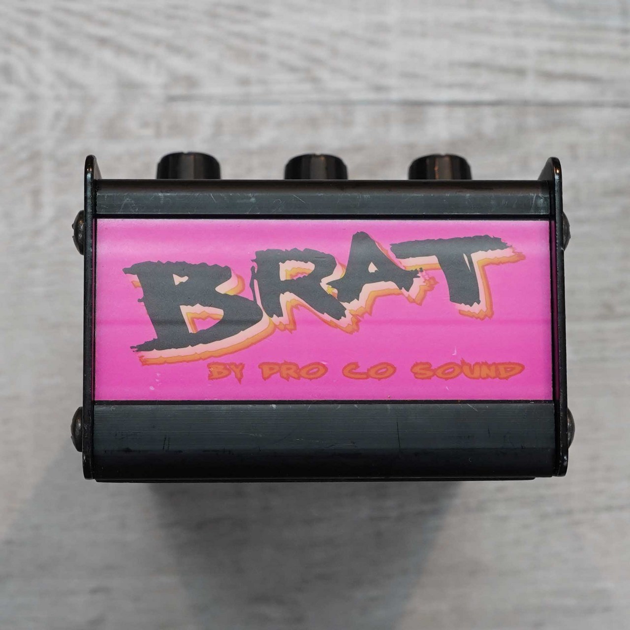 ギター PROCO BRAT Let's Talk About the ProCo Brat - YouTube