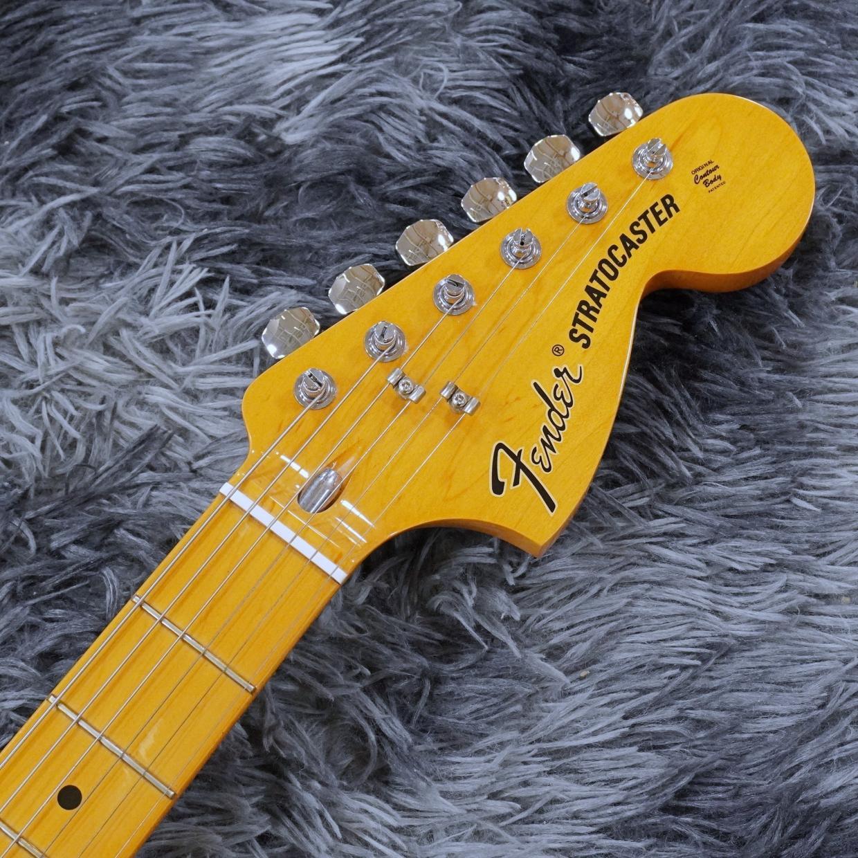 Fender Vintera II '70s Stratocaster, Maple Fingerboard, Vintage