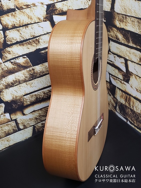Karl Hofner カール・ヘフナー Green Line HM83 松・フレイムメイプル