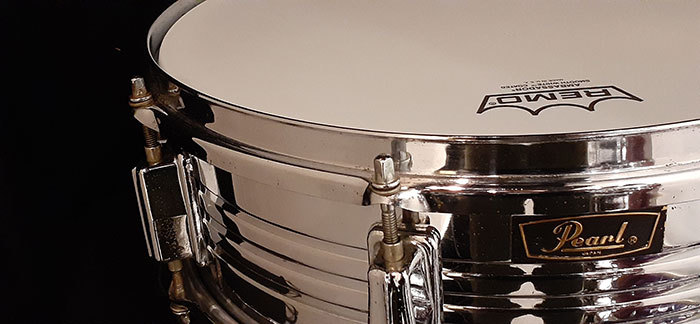 Pearl 【VINTAGE】Late 70s Professional Brass 14