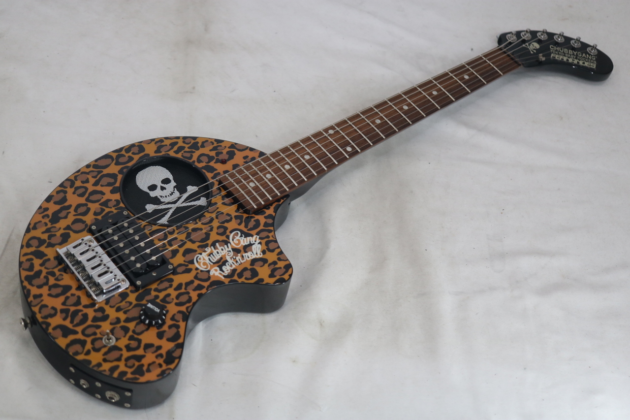 FERNANDES ZO-3 CHUBBY GANG（中古）【楽器検索デジマート】